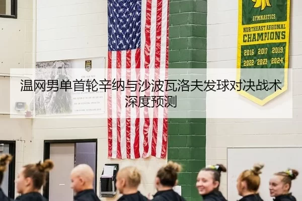 温网男单首轮辛纳与沙波瓦洛夫发球对决战术深度预测
